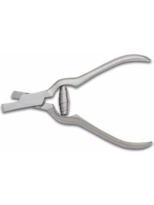 Uravas Store Rıza M-230 Modelist Çıt Makası No: 5 Inç / 12,70 cm - Paslanmaz