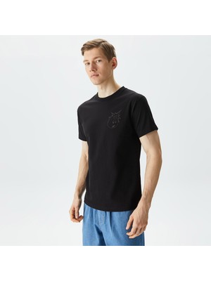 The Hundreds Simple Adam 3m Erkek Siyah T-Shirt