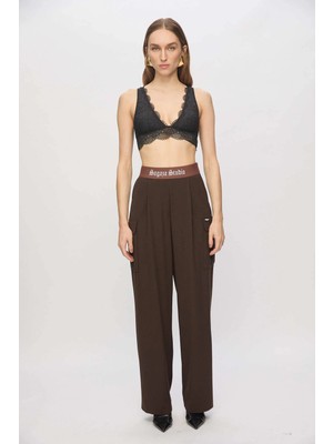 Sagaza Studio SS6132 Iki Cepli Bol Pantolon