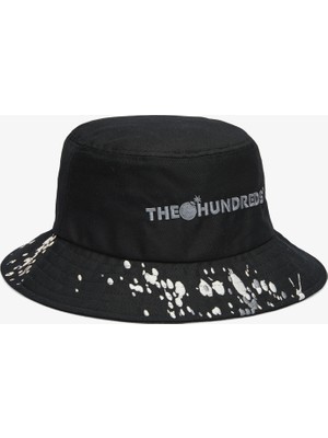 The Hundreds Bandulu Bucket Erkek Siyah Şapka
