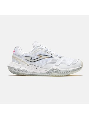 Joma TPOILS2602C Point Kadın Tenis Ayakkabısı Beyaz