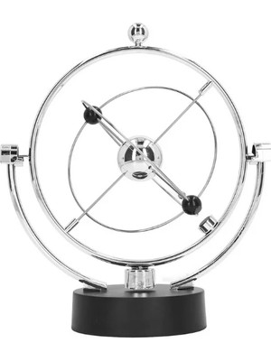 MarkEntegra Newton Balans Topu Mıknatıslı Kinetic Orbital No 603