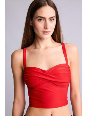 DeFacto Slım Fıt Bikini ÜSTÜ G5359AX26HS