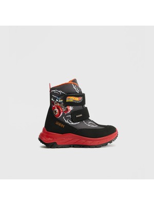Kız Çocuk Bot 8893955 Igı&co Hwhgt 88939  Nero/grigio (31-32)