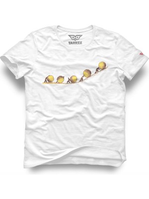 Tarrzzcom Unisex Tasarım Tshirt Sisifos