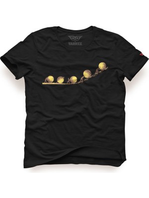 Tarrzzcom Unisex Tasarım Tshirt Sisifos