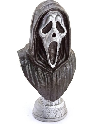 Eco Port Polyester Ghost Face Figür 254