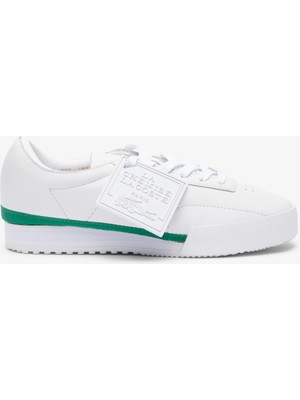 Lacoste SS25 Runway Aura Kadın Beyaz Sneaker