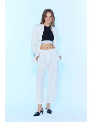 Sagaza Studio SS6059 Pileli Pantolon