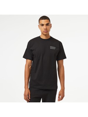 Huf Huf Set H S/s Erkek Siyah T-Shirt