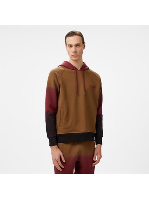 The Hundreds Gradient Pullover Erkek Kahverengi Sweatshirt