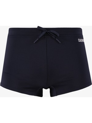 Calvin Klein Trunk Erkek Mavi Deniz Şortu