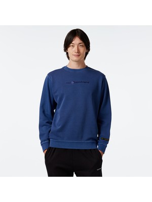 The Hundreds Bar Erkek Lacivert Sweatshirt