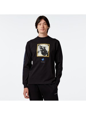Huf Beware L/s Erkek Siyah Sweatshirt