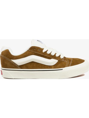 Vans Knu Skool Unisex Kahverengi Sneaker