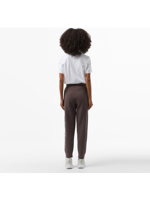Calvin Klein Kadın Kahverengi Eşofman Altı