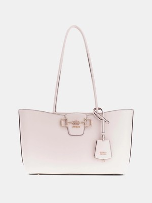 Guess Janie Girlfriend Kadın Bej Omuz Çantası HWVG9910230-STO