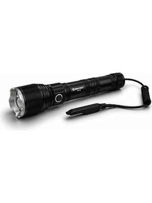 Eco Port Bedotech Bd-45 20W Tg LED Alüminyum Alaşımlı Zoomlu Type-C Şarjlı  Feneri