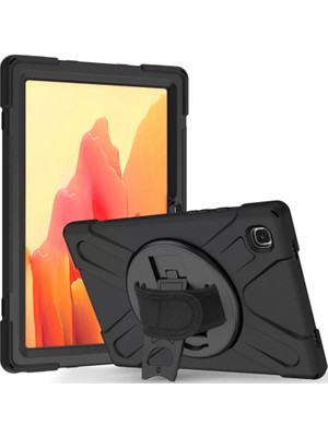 MarkEntegra Newface Huawei Matepad T10 9.7 Kılıf Amazing Tablet Kapak - Siyah