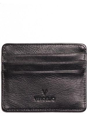 Erkek Cüzdan & Kartlık 845-530 Vergelio Purse Matte Crystal Wallet Card Holder