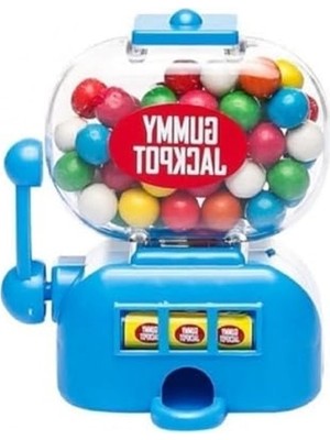 MarkEntegra Jackpot Sakız Makinesi