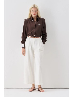 Sagaza SS6060 Ralph Straıght Gomlek