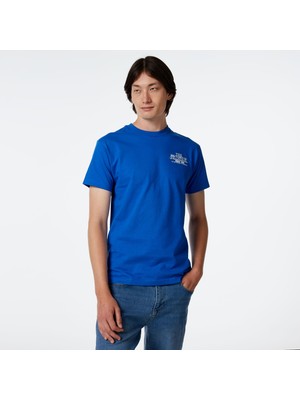 The Hundreds Business Minded Erkek Mavi T-Shirt