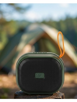 tp Mini Bluetooth Hoparlör Fm Radyo USB Tf Kart Destekli Taşınabilir - Lisinya