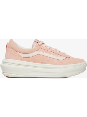 Vans Old Skool Overt Plus cc Unisex Pembe Sneaker