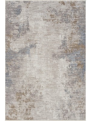 Cool Halı Seremoni Kum Beji Ton Sür Ton Soft Geçiş Japandi Stil Degrade Wabi Sabi Minimal Premium Salon Halısı