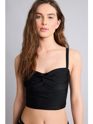 DeFacto Slim Fit Bikini Üstü G5359AX26HS