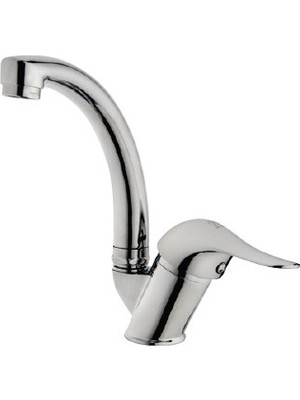 Üso Bella Kuğu Lavabo Bataryası UB0346