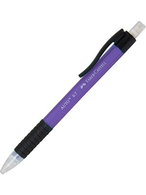 Faber-Castell Auto 1338 Versatil Kalem 0.7 mm Mor