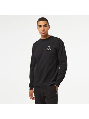 Huf Set Erkek Siyah Sweatshirt