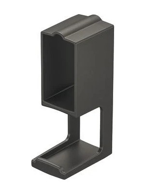 Hafele Frame Askı Kancası, Antrasit