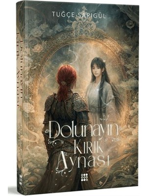 Getittir Dolunayın Kırık Aynası (Ciltli)