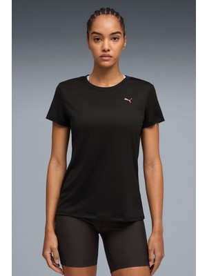 Puma Running Tee Kadın Spor Tişört – Drycell Ter Emici Koşu Tişörtü