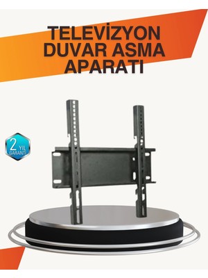Nemere Universal Tv Askı Braketi 32-42 Inç Kolay Montaj Yüksek Taşıma Kapasitesi