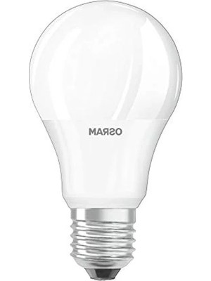 Calperia 470 Lümen Sarı Işık E27 Duy LED Ampul, 5.5W
