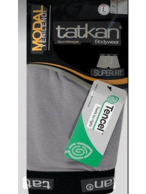 Tatkan Erkek Modal Boxer