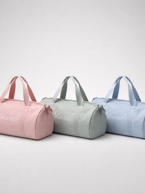 Elavate Duffle Bag Mint