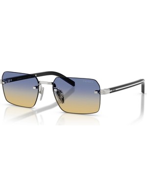 Prada Pr D55S 1BC50E 55 Erkek Güneş Gözlüğü