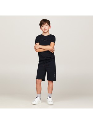 Tommy Hilfiger Essential Set Çocuk Mavi Eşofman