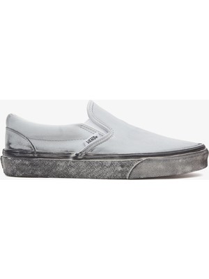 Vans Classic Slip-On Unisex Gri Sneaker