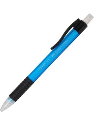 Faber-Castell Auto 1338 Versatil Kalem 0.7 mm Mavi