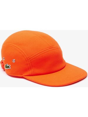 Lacoste Unisex Turuncu Şapka