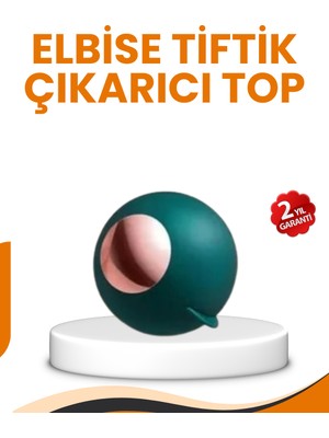 Pileli Store Kumaş Dostu Tiftik Çıkarıcı – Kıyafet ve Halı Temizlik Topu