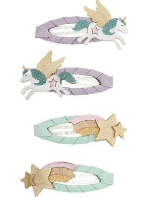Mimi & Lula My Little Unicorn 4'lü Toka