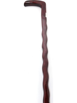 Ahşap Baston Model 4