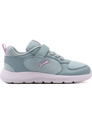 Puma Fun Racer 2 Ac+ Ps Çocuk Sneaker – Cırt Cırtlı Hafif Günlük Spor Ayakkabı